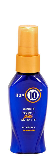 It's a 10 Miracle Leave-In Plus Keratin Travel Size It's a 10 Miracle Leave-In Plus Keratin Travel Size